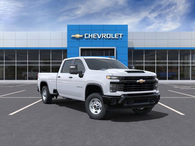 2024 Chevrolet Silverado 2500HD Work Truck