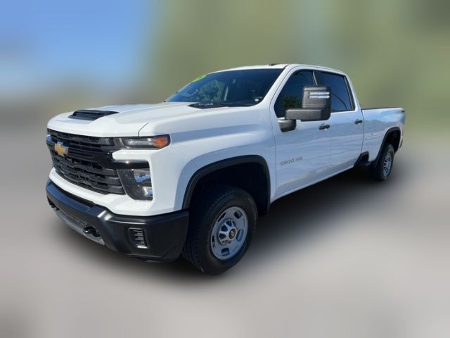 2024 Chevrolet Silverado 2500HD Work Truck