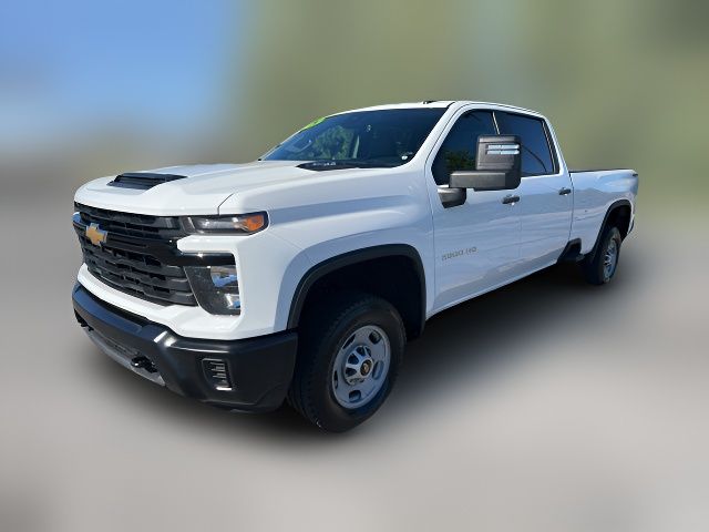 2024 Chevrolet Silverado 2500HD Work Truck