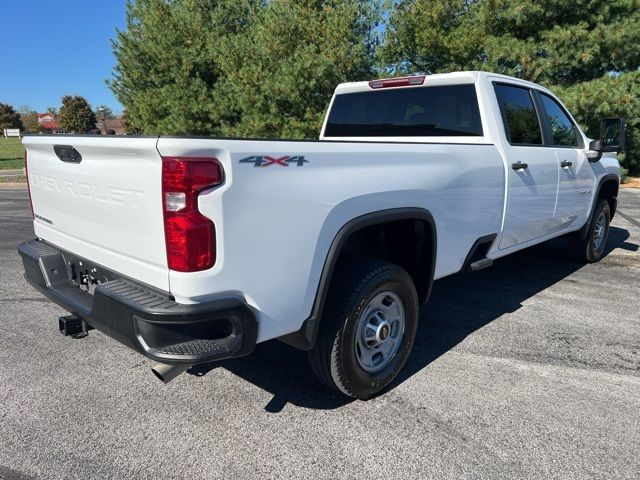 2024 Chevrolet Silverado 2500HD Work Truck