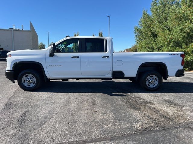 2024 Chevrolet Silverado 2500HD Work Truck