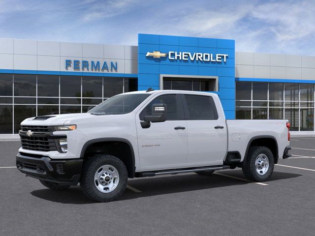 2024 Chevrolet Silverado 2500HD Work Truck