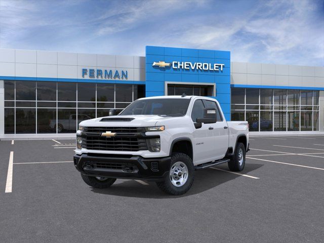 2024 Chevrolet Silverado 2500HD Work Truck