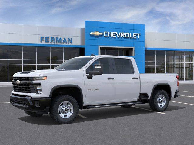 2024 Chevrolet Silverado 2500HD Work Truck
