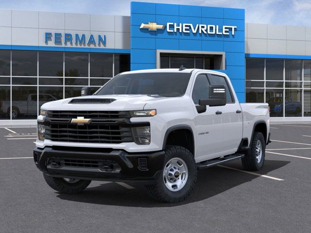 2024 Chevrolet Silverado 2500HD Work Truck