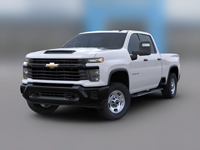 2024 Chevrolet Silverado 2500HD Work Truck