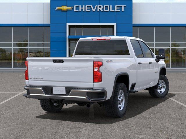 2024 Chevrolet Silverado 2500HD Work Truck