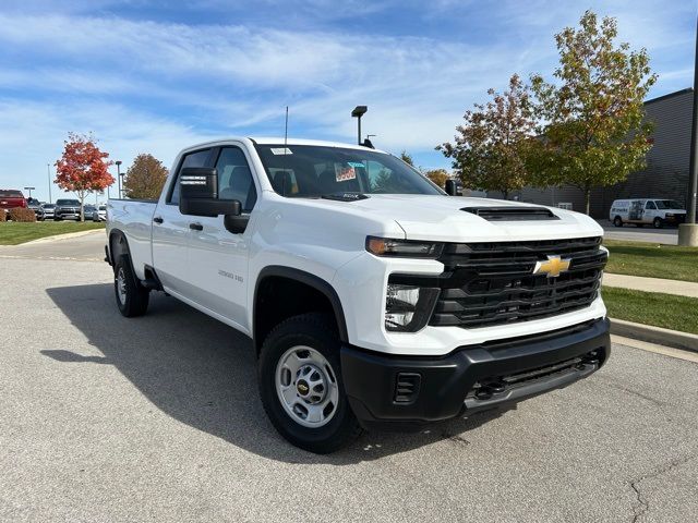 2024 Chevrolet Silverado 2500HD Work Truck