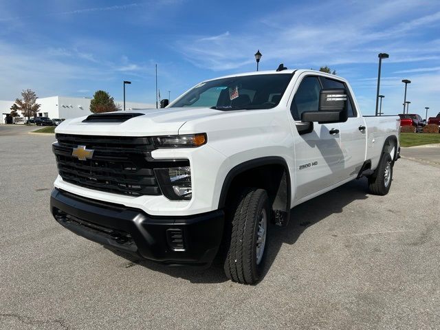 2024 Chevrolet Silverado 2500HD Work Truck