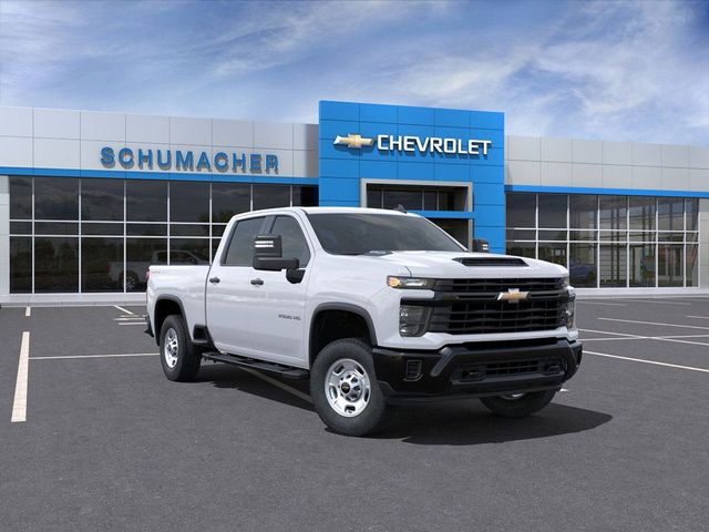 2024 Chevrolet Silverado 2500HD Work Truck