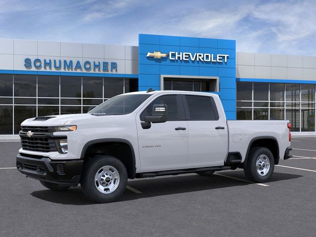 2024 Chevrolet Silverado 2500HD Work Truck