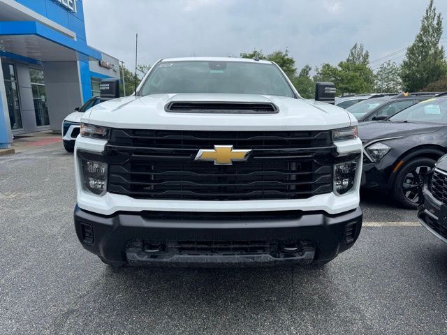 2024 Chevrolet Silverado 2500HD Work Truck