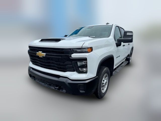 2024 Chevrolet Silverado 2500HD Work Truck