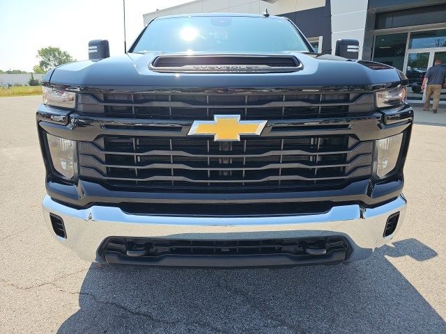 2024 Chevrolet Silverado 2500HD Work Truck