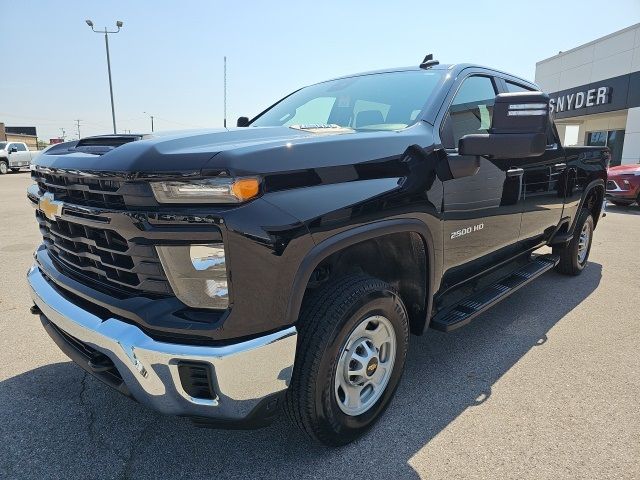 2024 Chevrolet Silverado 2500HD Work Truck