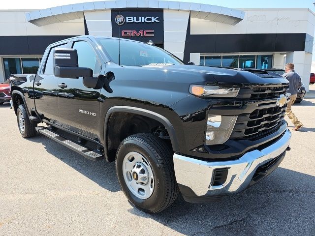 2024 Chevrolet Silverado 2500HD Work Truck