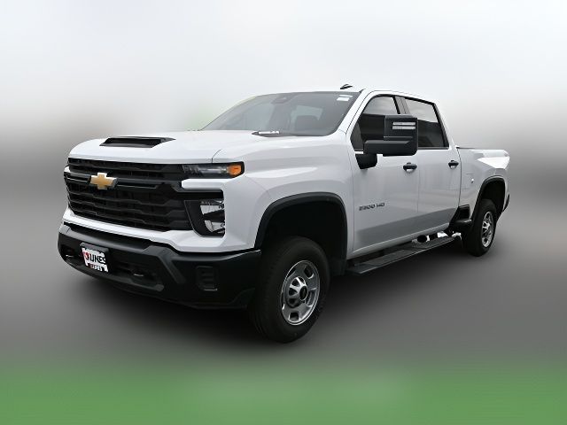 2024 Chevrolet Silverado 2500HD Work Truck