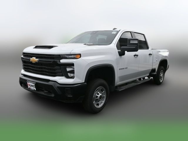 2024 Chevrolet Silverado 2500HD Work Truck