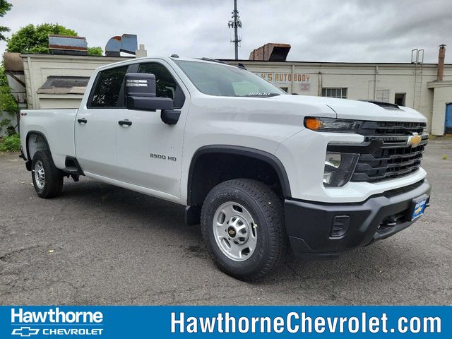 2024 Chevrolet Silverado 2500HD Work Truck