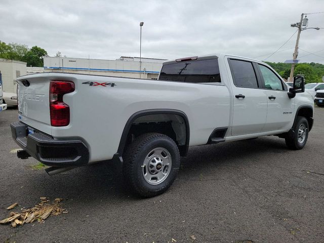 2024 Chevrolet Silverado 2500HD Work Truck
