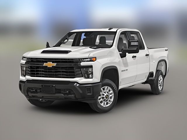 2024 Chevrolet Silverado 2500HD Work Truck