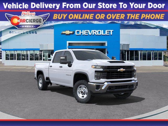 2024 Chevrolet Silverado 2500HD Work Truck