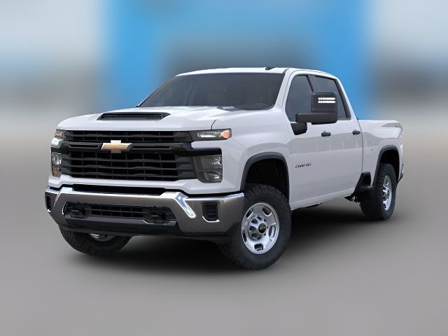 2024 Chevrolet Silverado 2500HD Work Truck