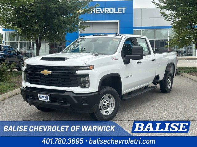 2024 Chevrolet Silverado 2500HD Work Truck