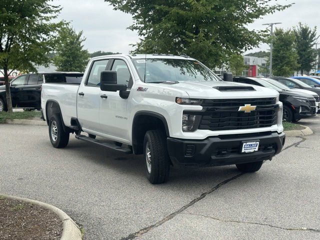 2024 Chevrolet Silverado 2500HD Work Truck