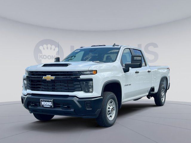 2024 Chevrolet Silverado 2500HD Work Truck