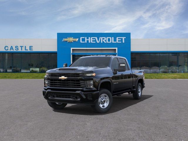 2024 Chevrolet Silverado 2500HD Work Truck