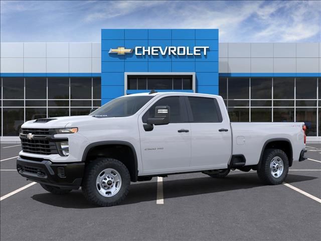 2024 Chevrolet Silverado 2500HD Work Truck