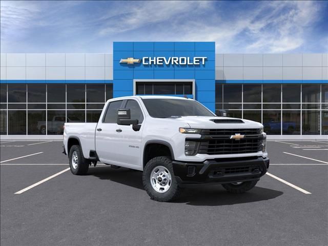 2024 Chevrolet Silverado 2500HD Work Truck