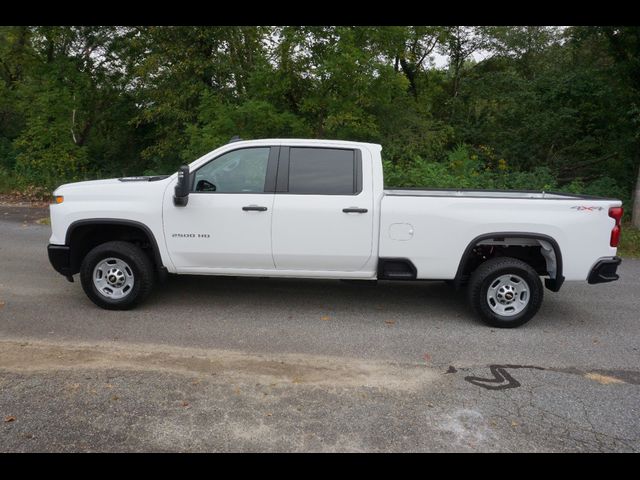 2024 Chevrolet Silverado 2500HD Work Truck