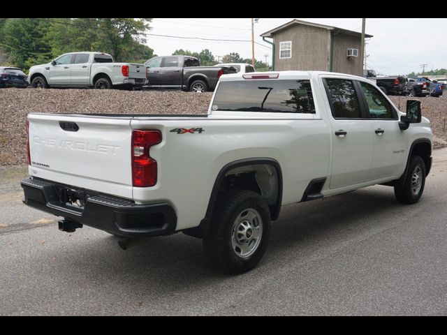 2024 Chevrolet Silverado 2500HD Work Truck