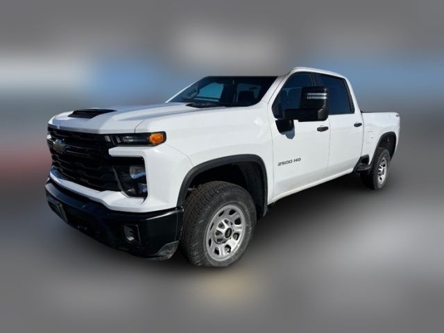 2024 Chevrolet Silverado 2500HD Work Truck