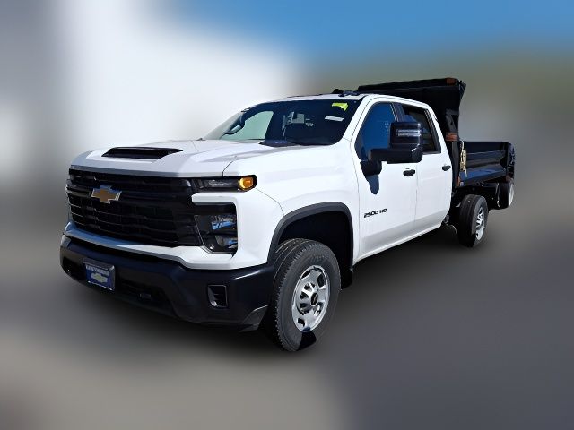 2024 Chevrolet Silverado 2500HD Work Truck