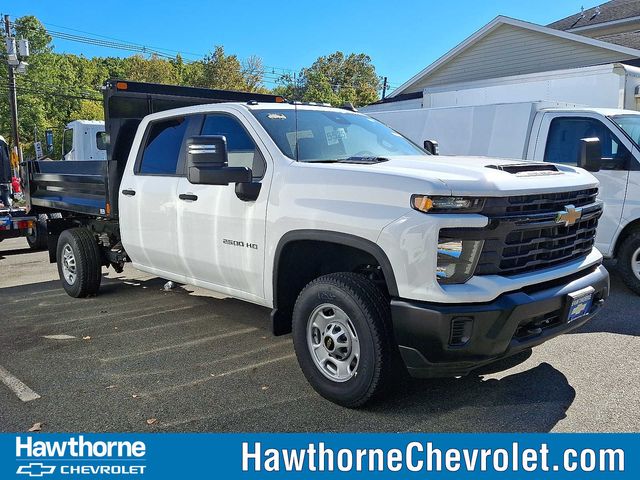 2024 Chevrolet Silverado 2500HD Work Truck