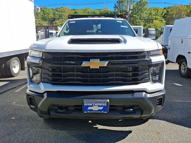 2024 Chevrolet Silverado 2500HD Work Truck