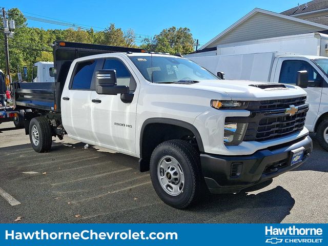 2024 Chevrolet Silverado 2500HD Work Truck
