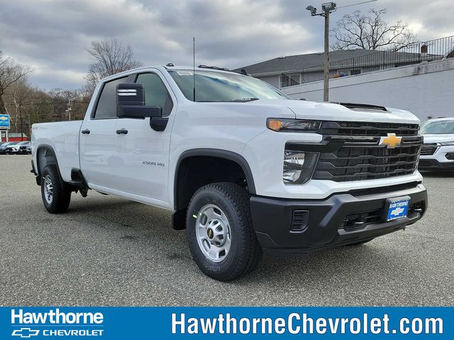 2024 Chevrolet Silverado 2500HD Work Truck