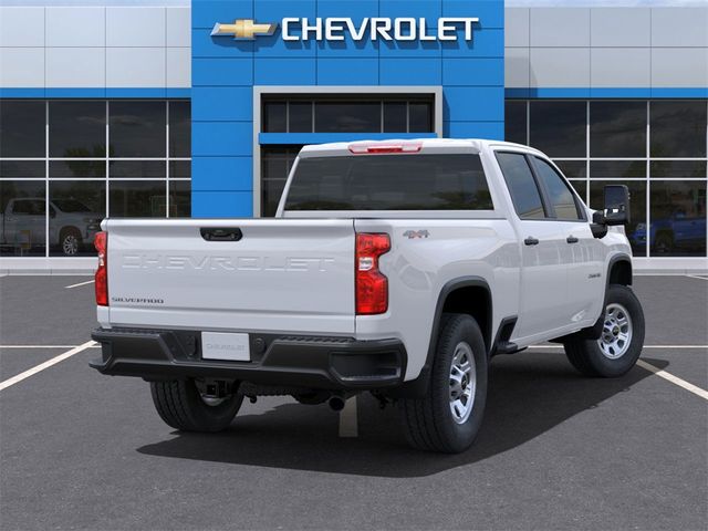 2024 Chevrolet Silverado 2500HD Work Truck