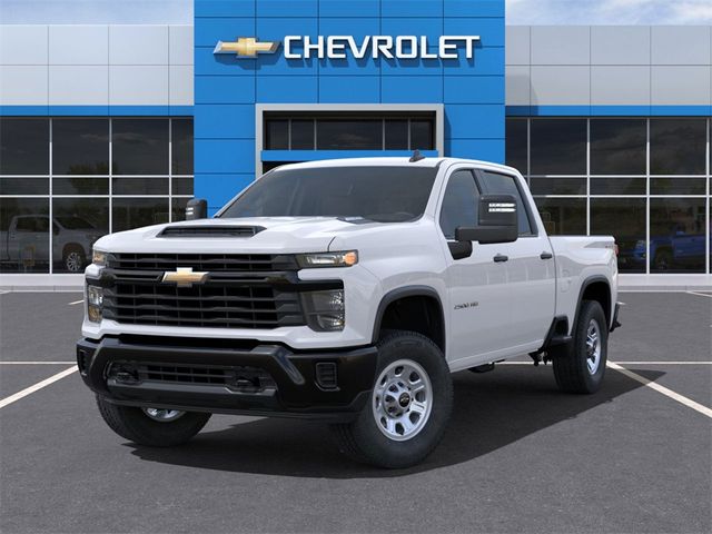 2024 Chevrolet Silverado 2500HD Work Truck