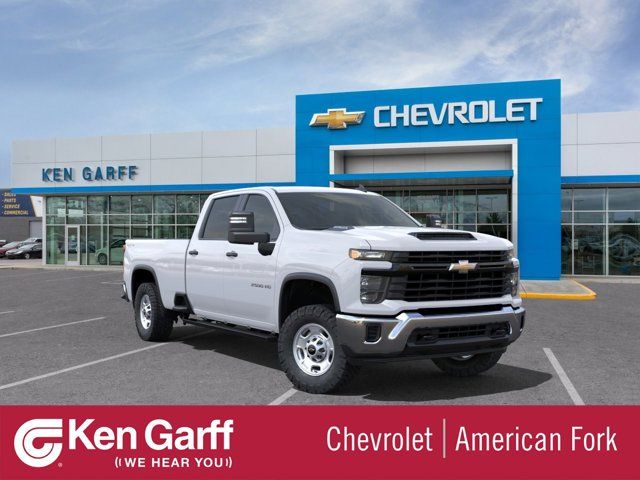 2024 Chevrolet Silverado 2500HD Work Truck