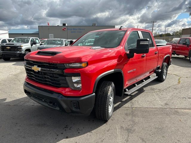 2024 Chevrolet Silverado 2500HD Work Truck