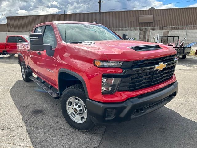 2024 Chevrolet Silverado 2500HD Work Truck