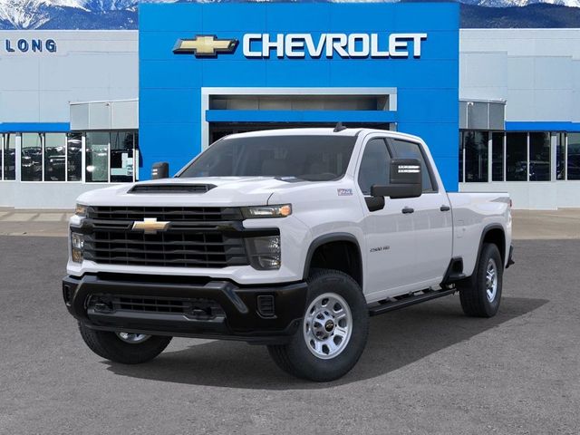2024 Chevrolet Silverado 2500HD Work Truck
