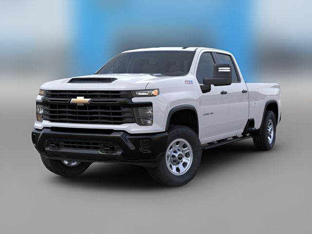 2024 Chevrolet Silverado 2500HD Work Truck