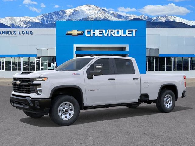2024 Chevrolet Silverado 2500HD Work Truck