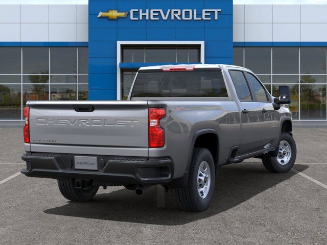 2024 Chevrolet Silverado 2500HD Work Truck